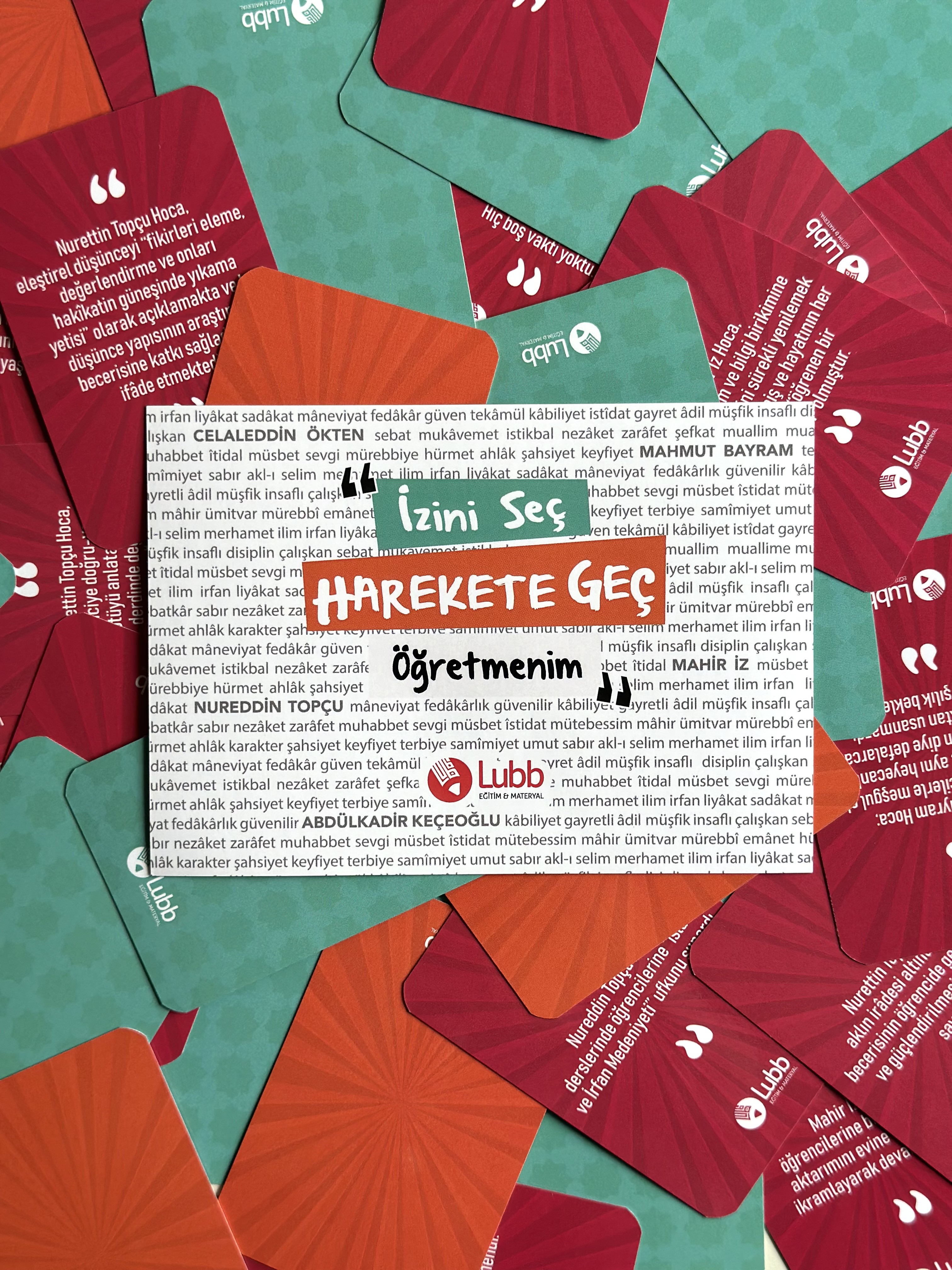 İZİNİ SEÇ HAREKETE GEÇ ÖĞRETMENİM