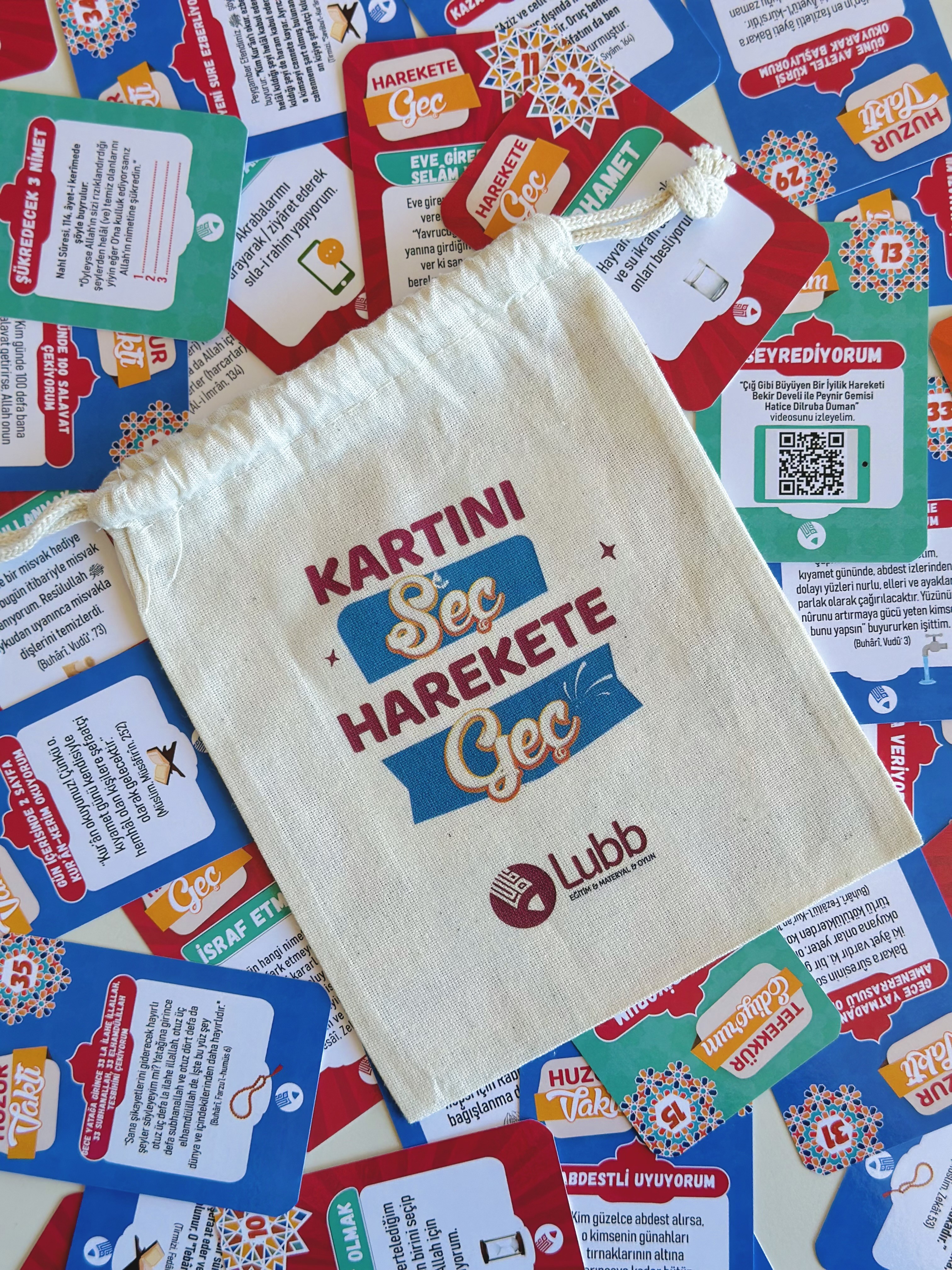 KARTINI SEÇ HAREKETE GEÇ