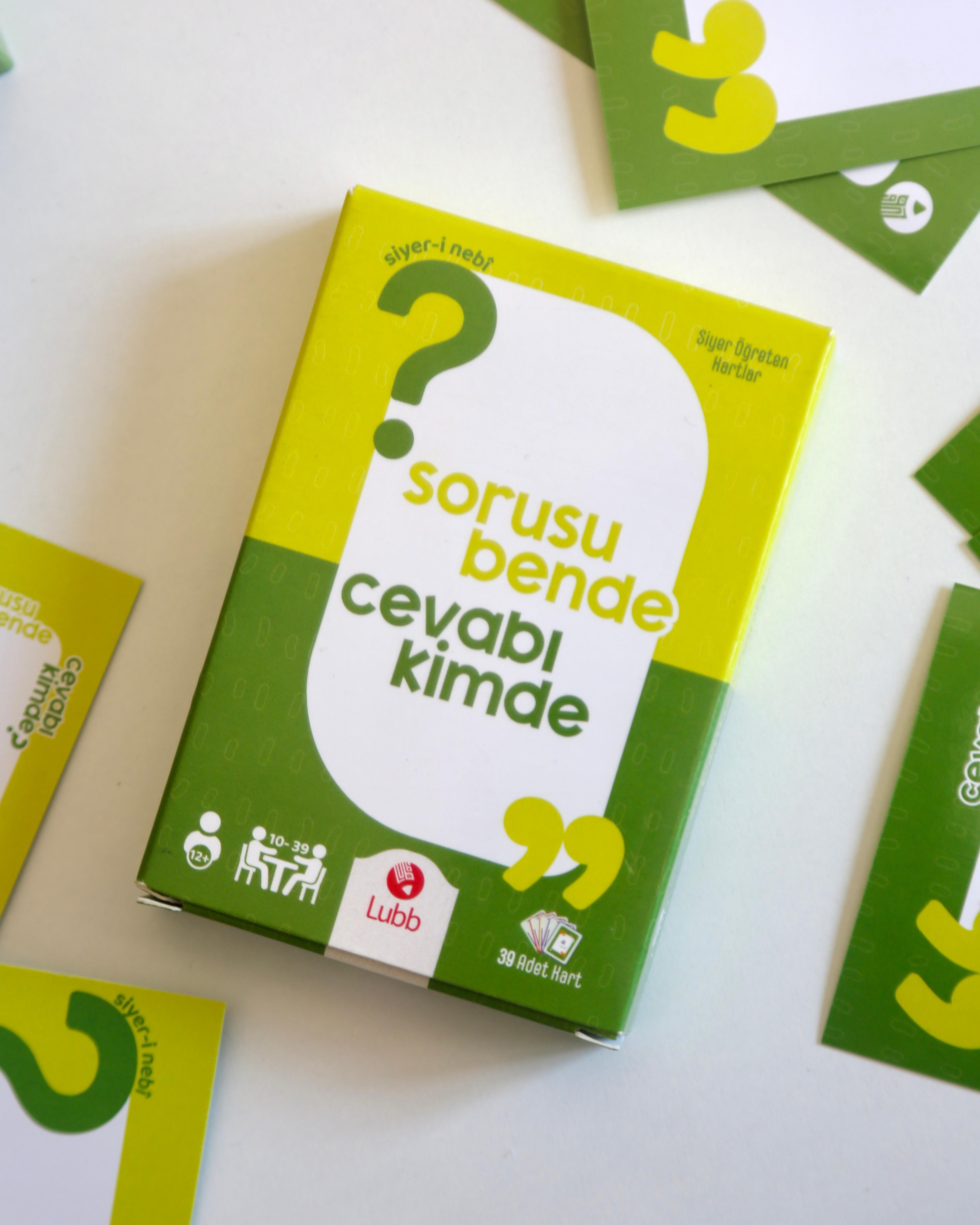 SORUSU BENDE CEVABI KİMDE SİYER