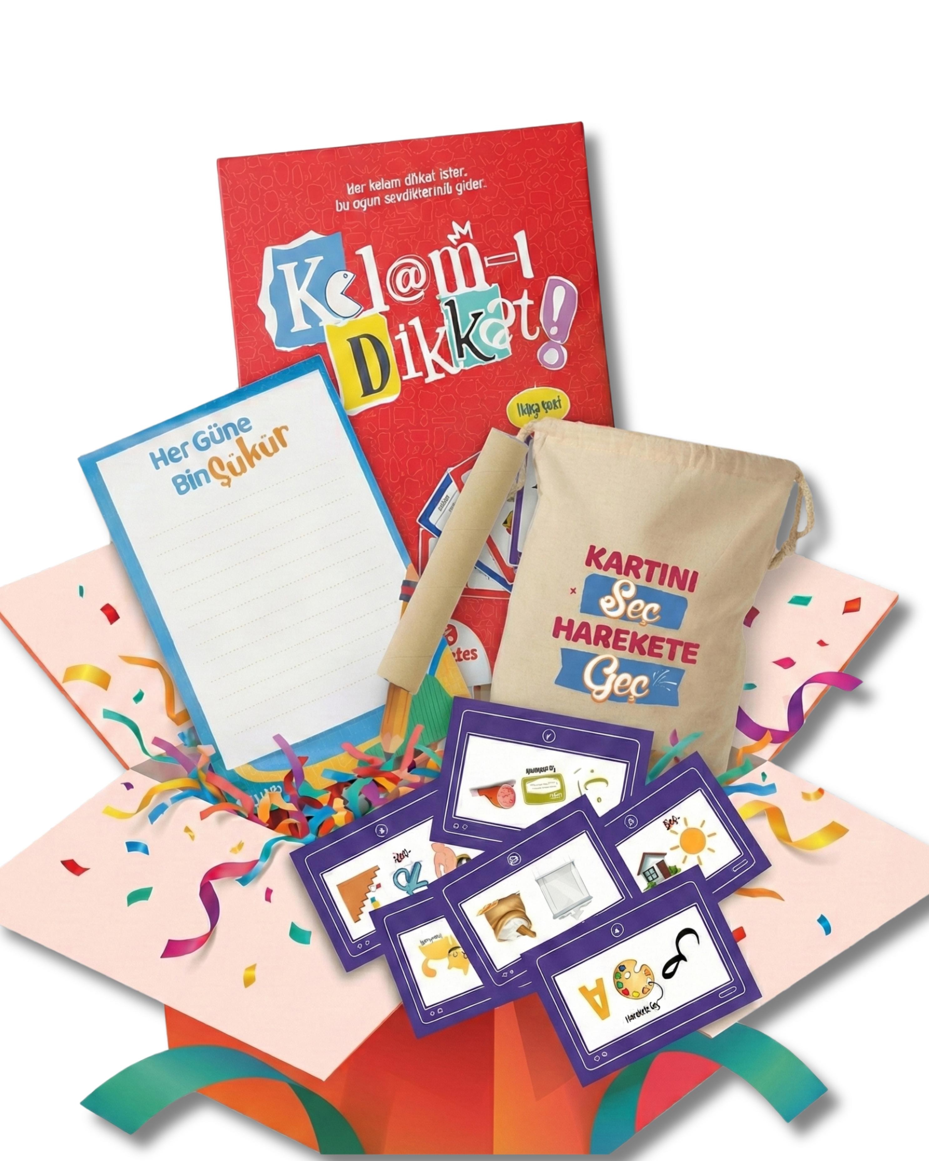 RAMAZAN ÖZEL SET