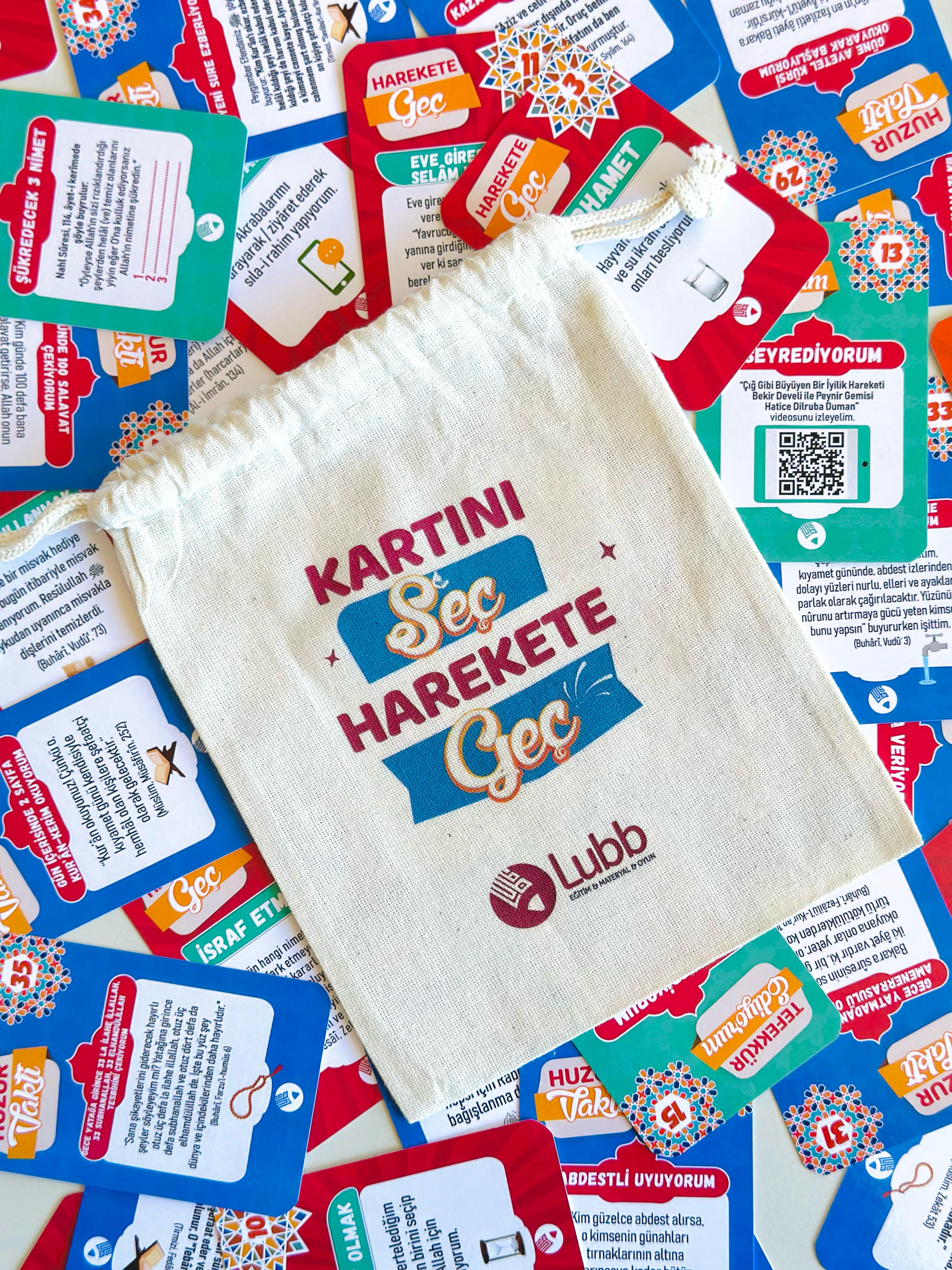 KARTINI SEÇ HAREKETE GEÇ