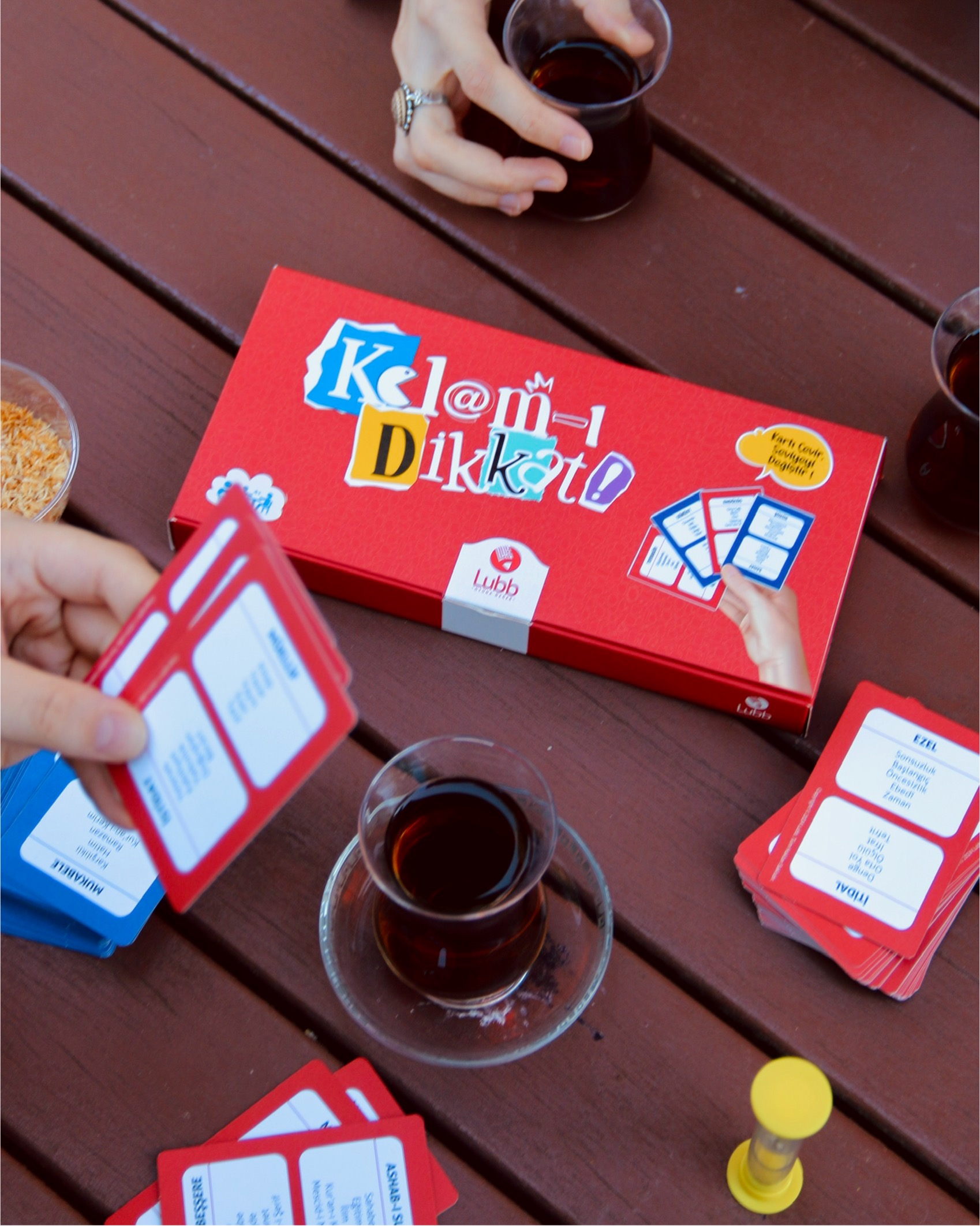 KELAM-I DİKKAT