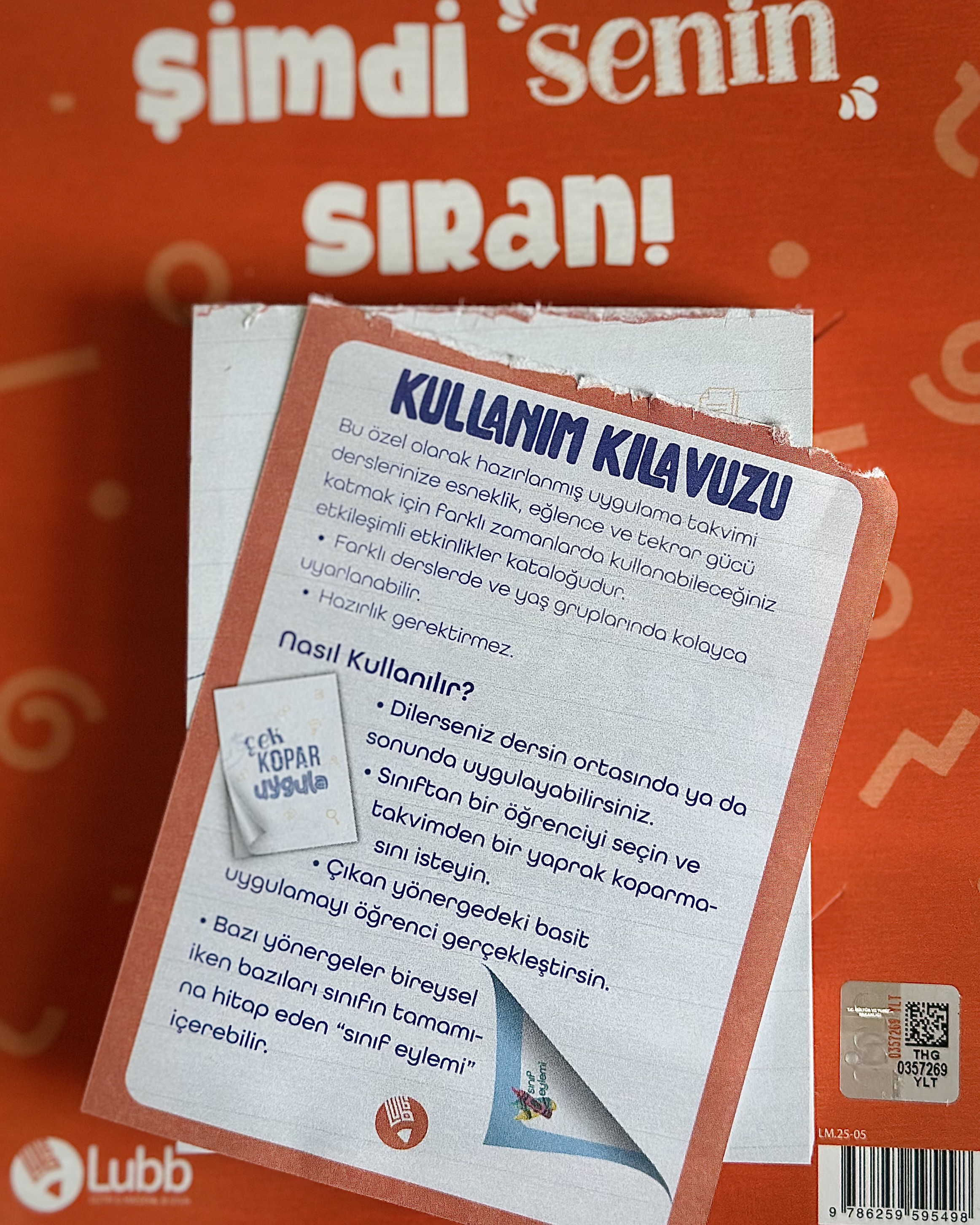 ÇEK KOPAR UYGULA