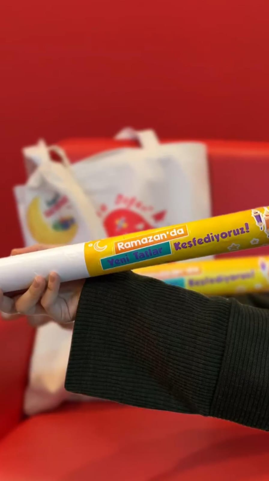 Ramazan'da Yeni Tatlar Keşfediyoruz Panosu