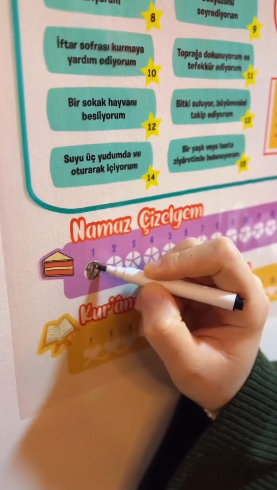 Ramazan'da Yeni Tatlar Keşfediyoruz Panosu