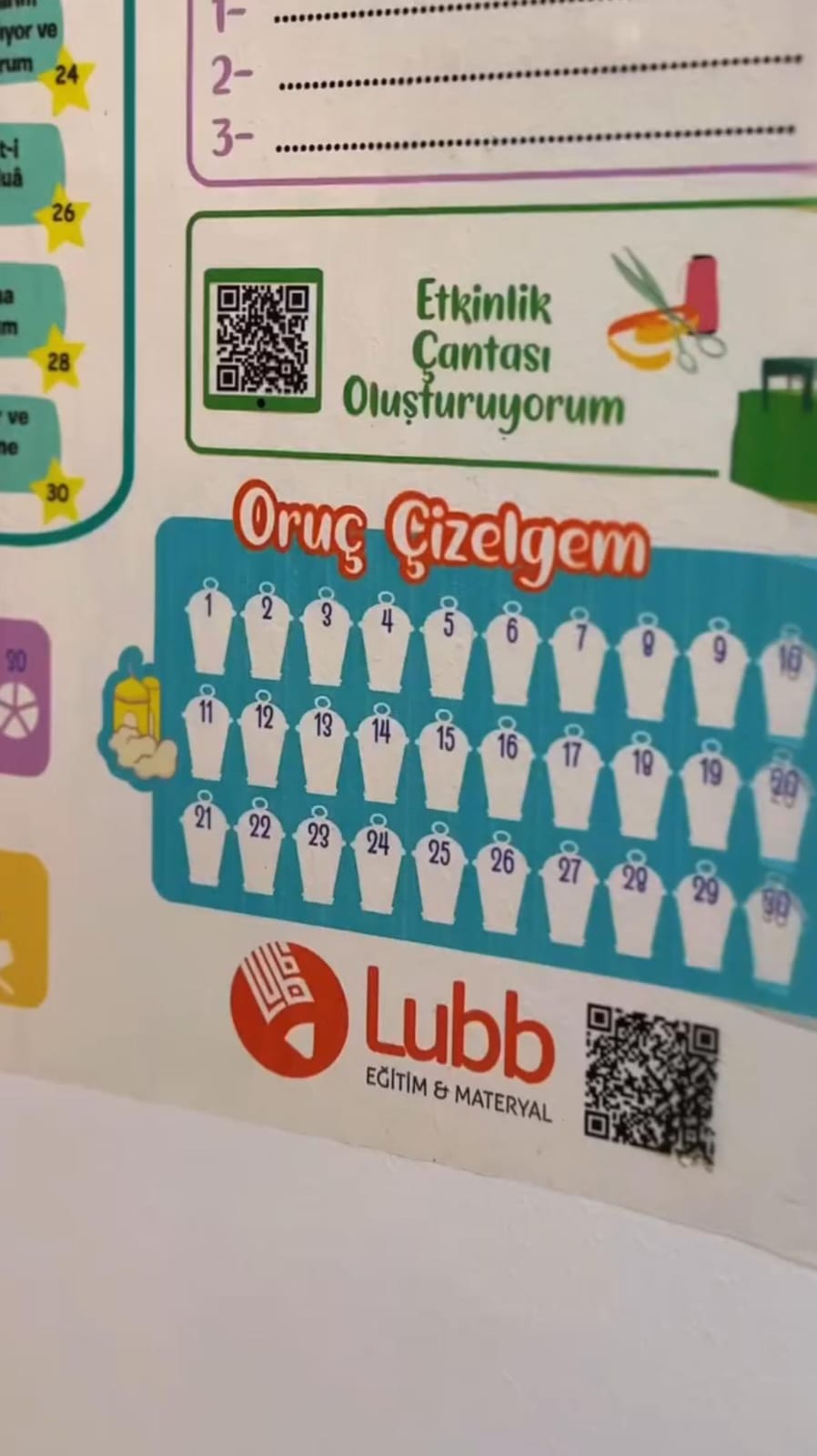 Ramazan'da Yeni Tatlar Keşfediyoruz Panosu