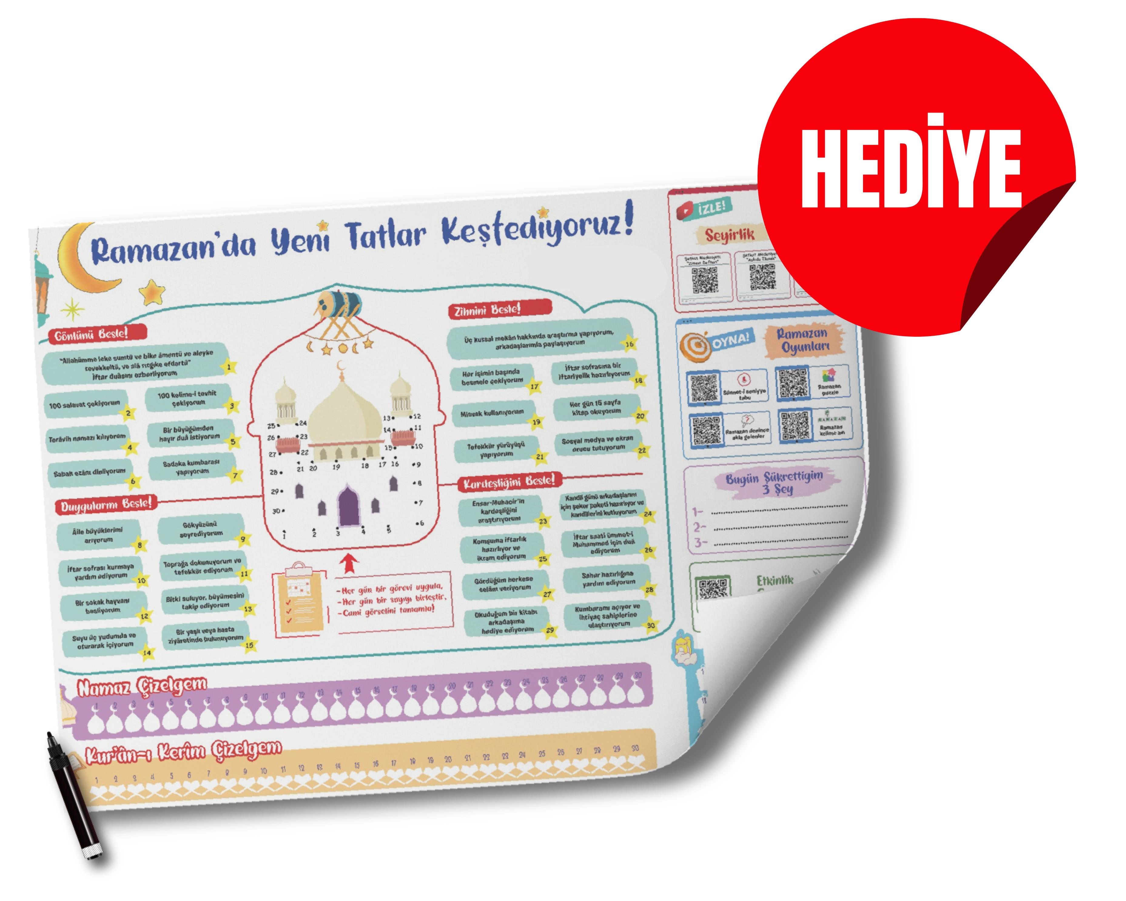 RAMAZAN ÖZEL SET